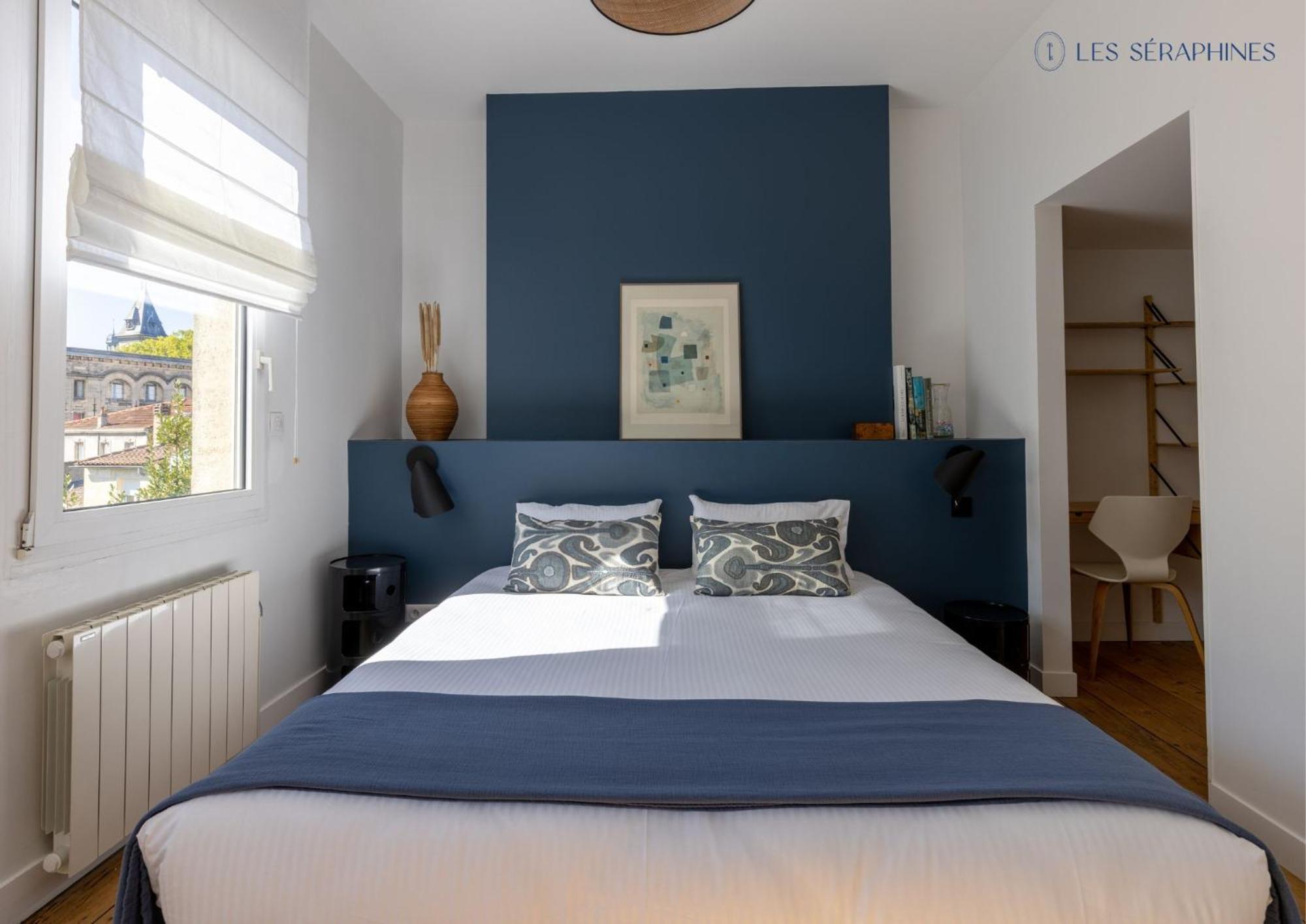 Les Seraphines - Chambres D'Hotes - Guests House 波尔多 外观 照片