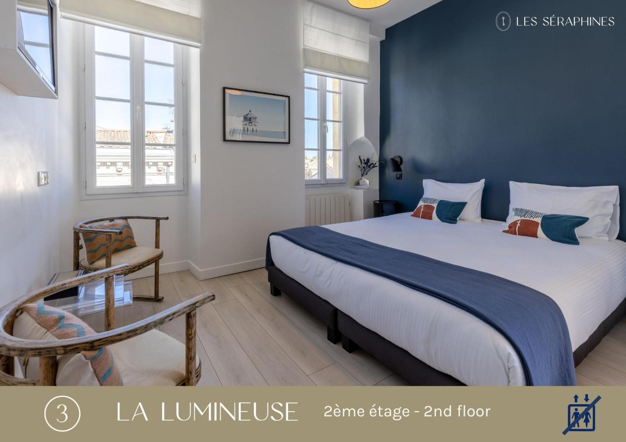 Les Seraphines - Chambres D'Hotes - Guests House 波尔多 外观 照片