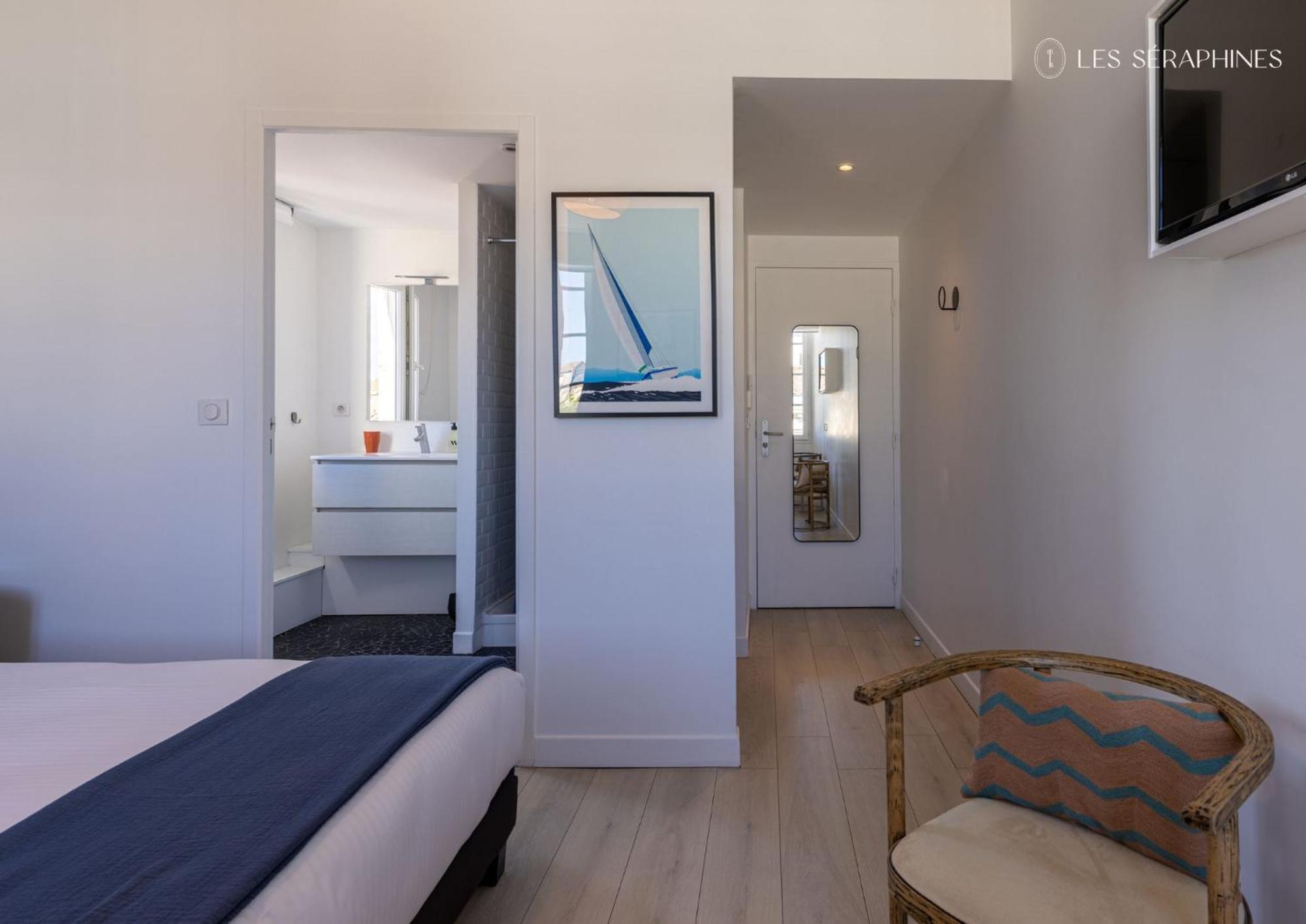 Les Seraphines - Chambres D'Hotes - Guests House 波尔多 外观 照片