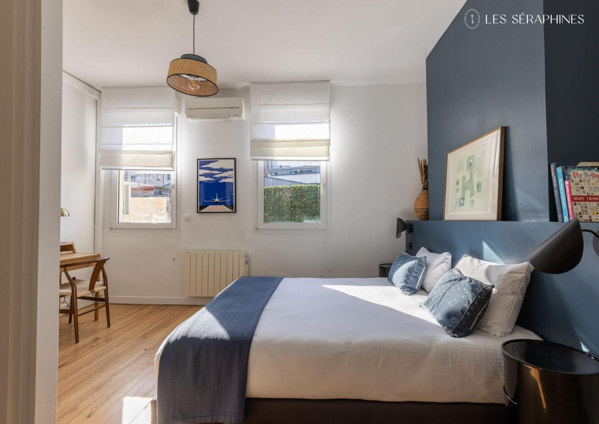 Les Seraphines - Chambres D'Hotes - Guests House 波尔多 外观 照片
