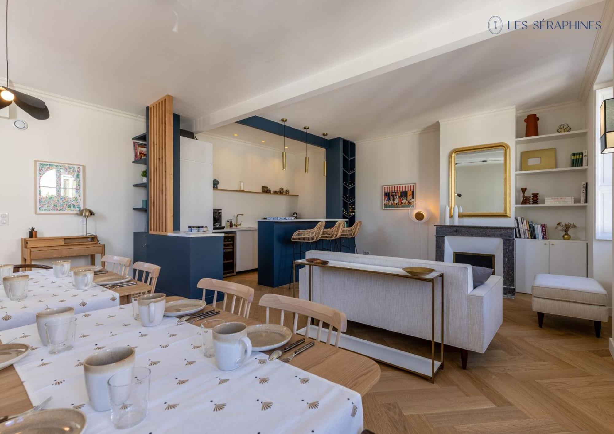 Les Seraphines - Chambres D'Hotes - Guests House 波尔多 外观 照片