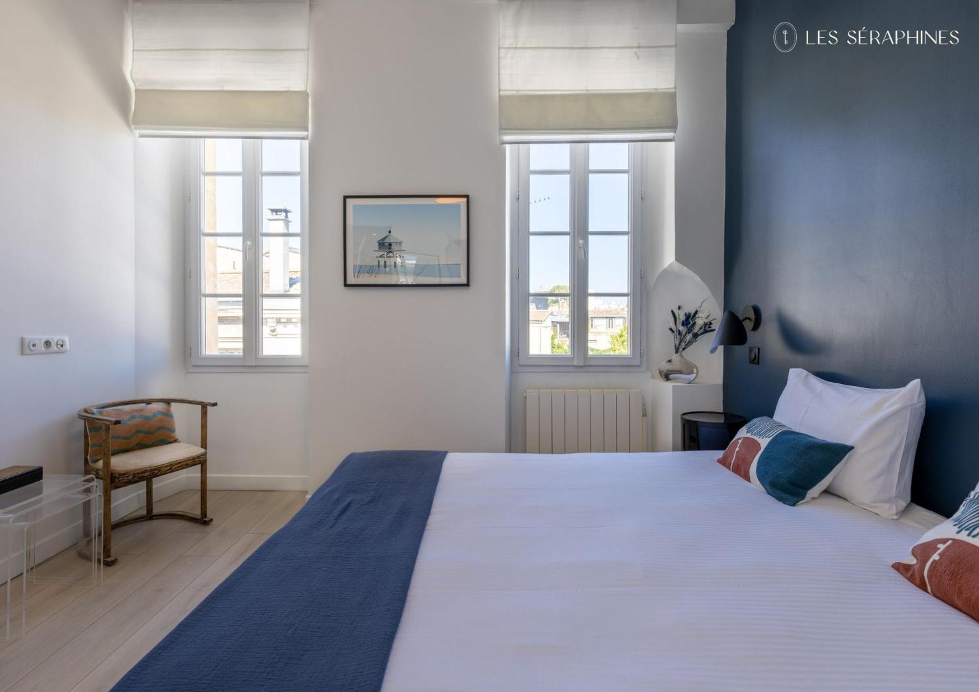 Les Seraphines - Chambres D'Hotes - Guests House 波尔多 外观 照片