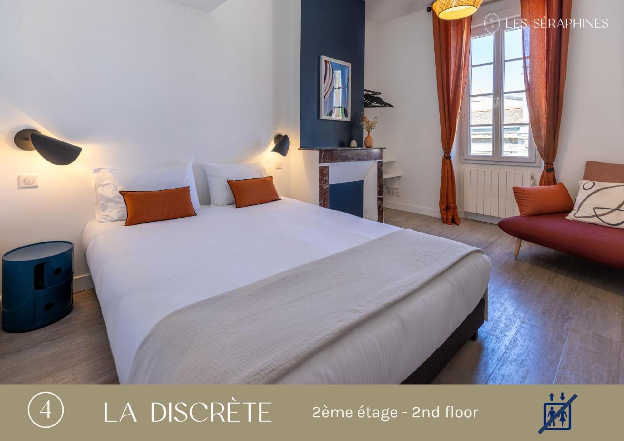 Les Seraphines - Chambres D'Hotes - Guests House 波尔多 外观 照片