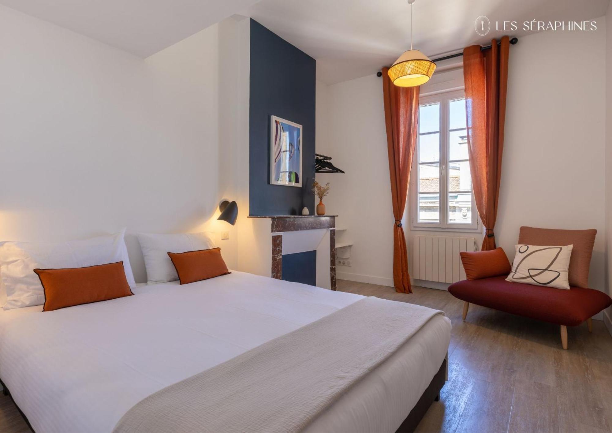 Les Seraphines - Chambres D'Hotes - Guests House 波尔多 外观 照片