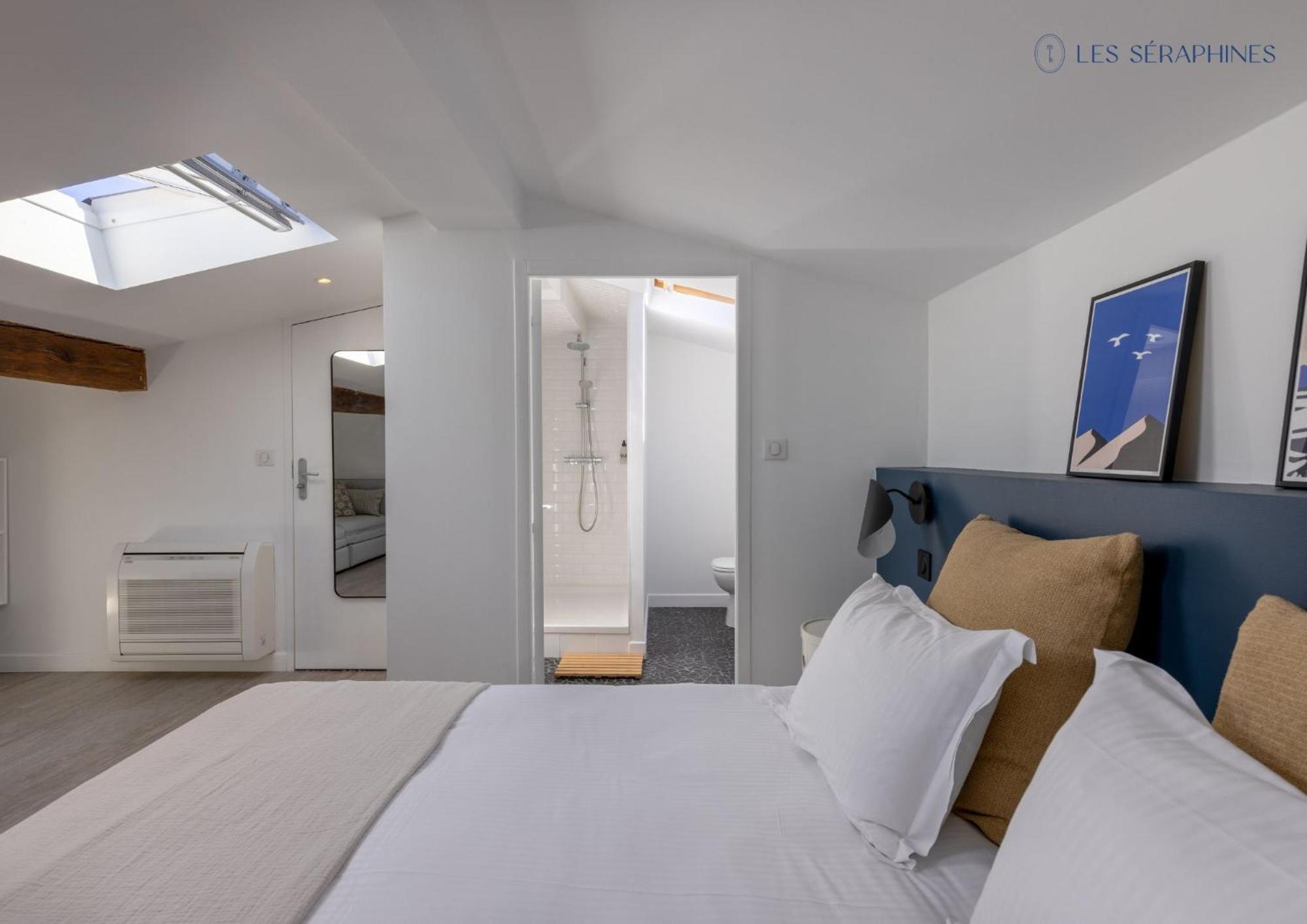 Les Seraphines - Chambres D'Hotes - Guests House 波尔多 外观 照片