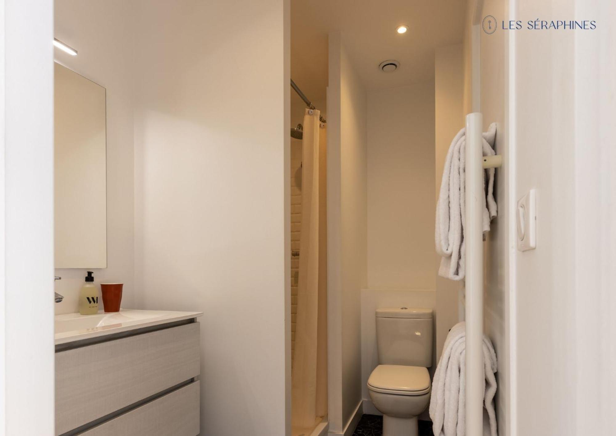 Les Seraphines - Chambres D'Hotes - Guests House 波尔多 外观 照片