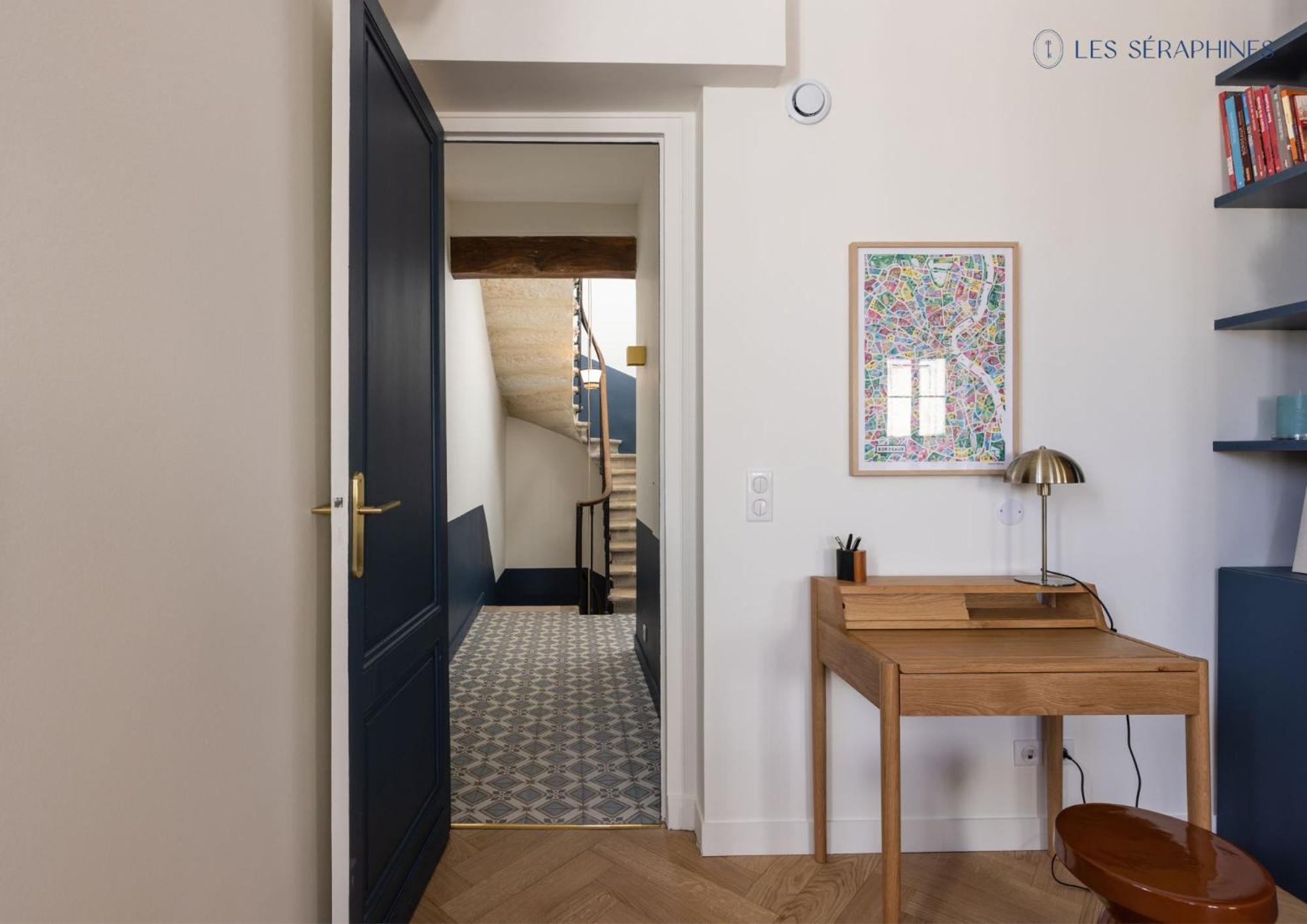 Les Seraphines - Chambres D'Hotes - Guests House 波尔多 外观 照片