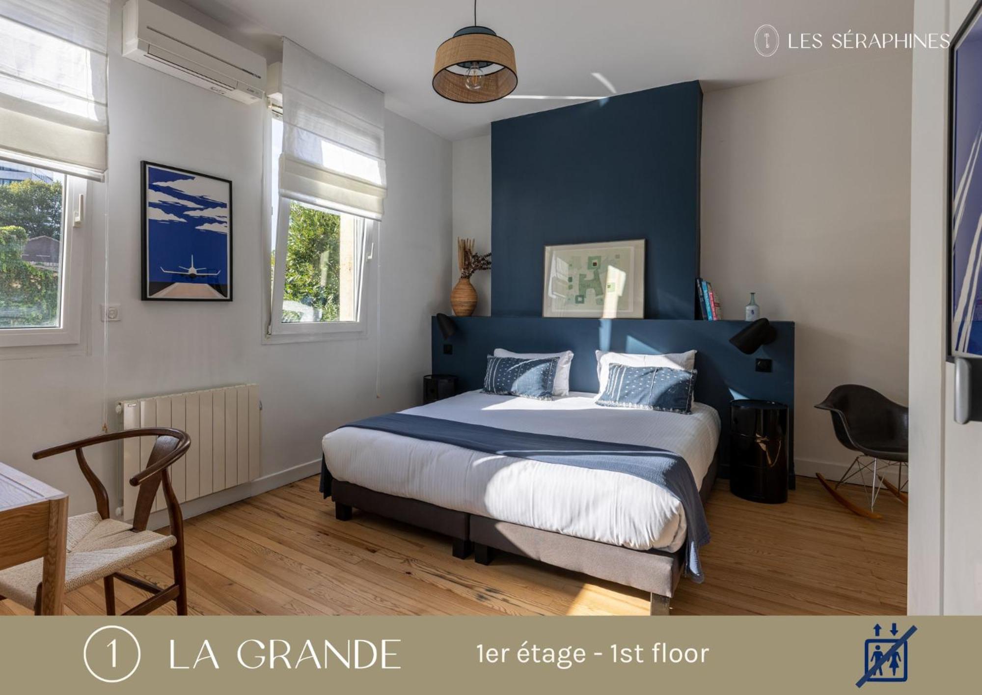 Les Seraphines - Chambres D'Hotes - Guests House 波尔多 外观 照片