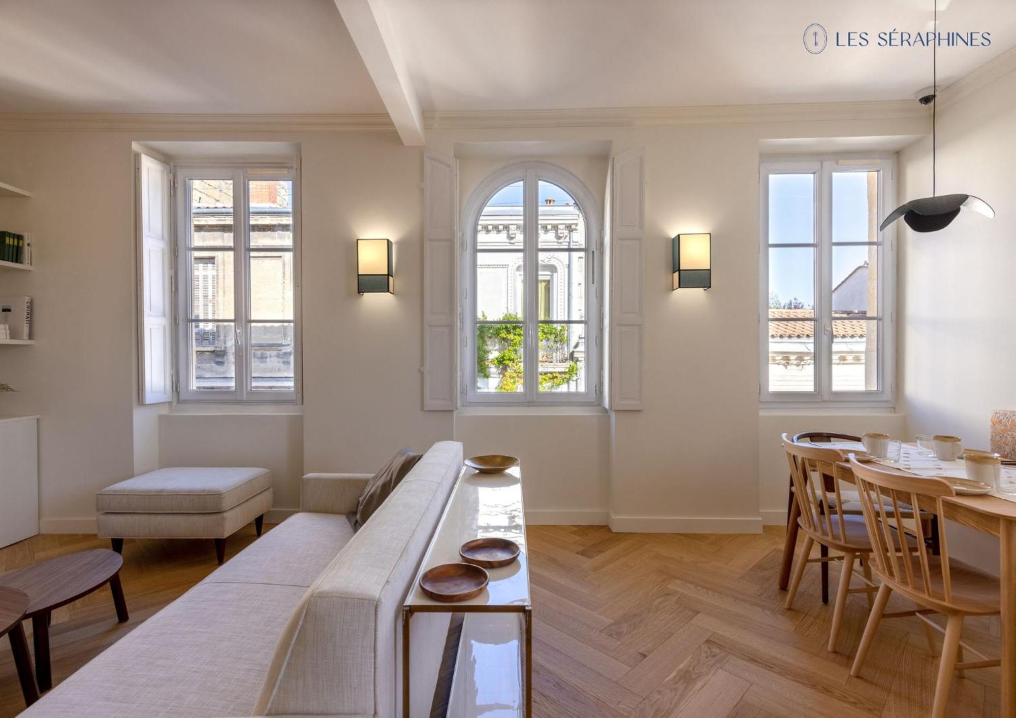 Les Seraphines - Chambres D'Hotes - Guests House 波尔多 外观 照片